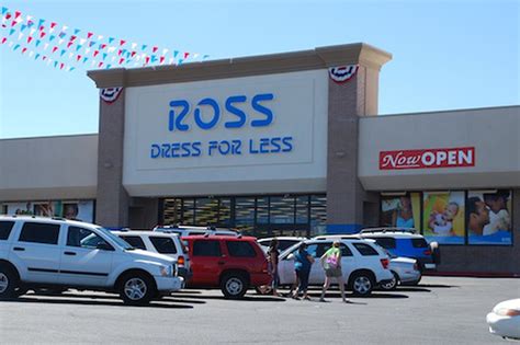 ross merchandise.